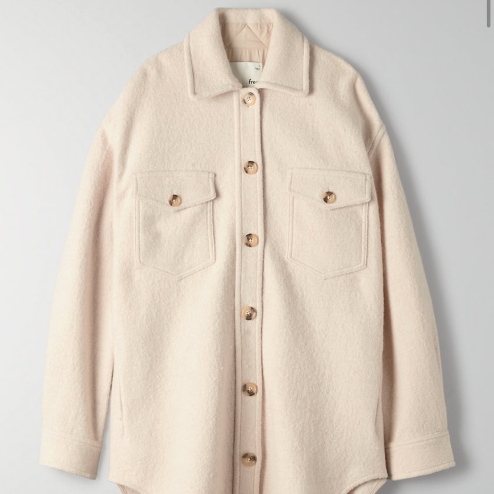Wilfred free Ganna Jacket